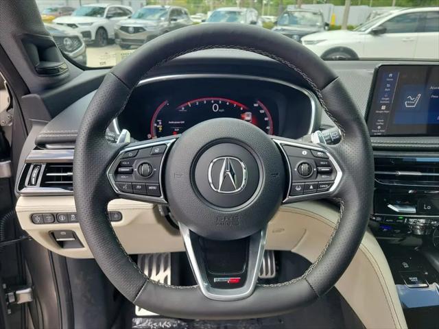 2026 Acura MDX Type S Advance Package