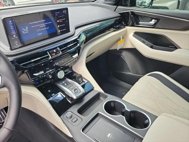 2026 Acura MDX Type S Advance Package