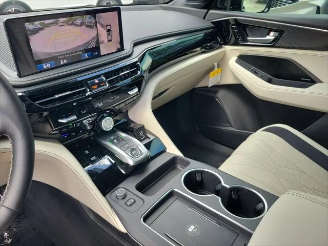 2026 Acura MDX Type S Advance Package