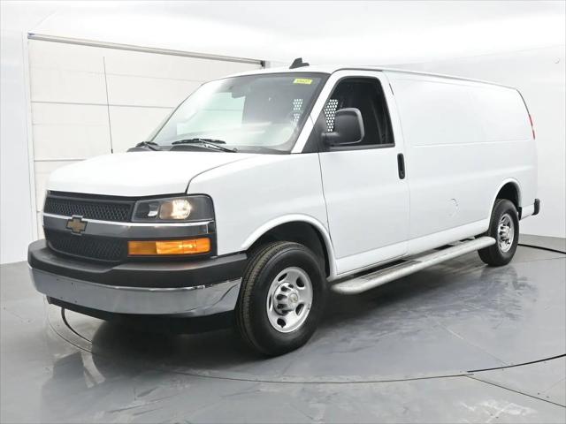 2024 Chevrolet Express Cargo Van RWD 2500 Regular Wheelbase WT for sale in Bronx, NY