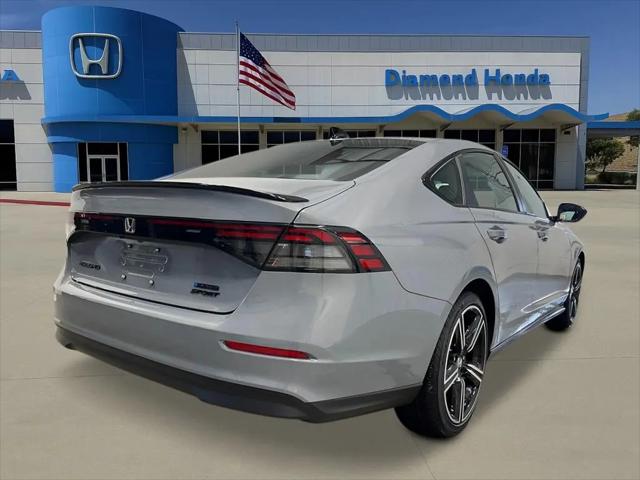 2026 Honda Accord Sedan Sport