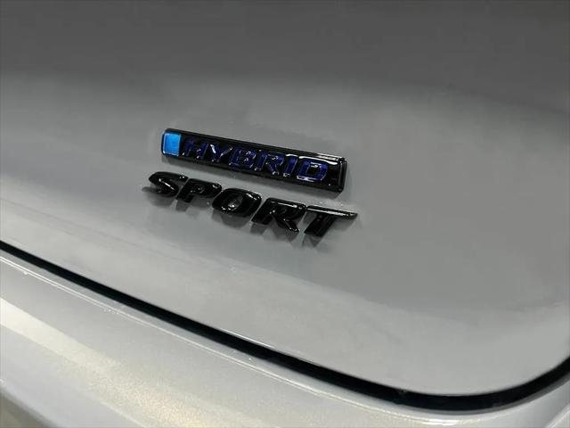 2026 Honda Accord Sedan Sport