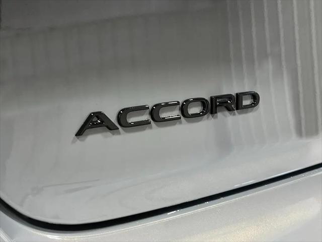 2026 Honda Accord Sedan Sport