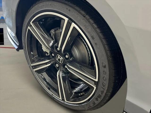 2026 Honda Accord Sedan Sport