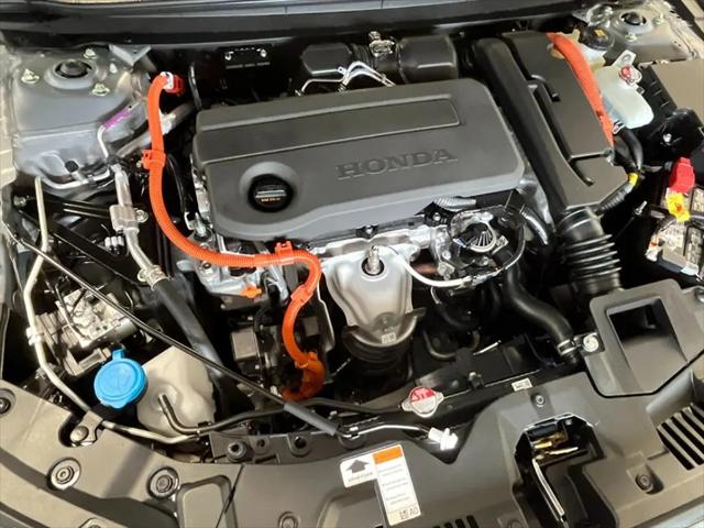 2026 Honda Accord Sedan Sport