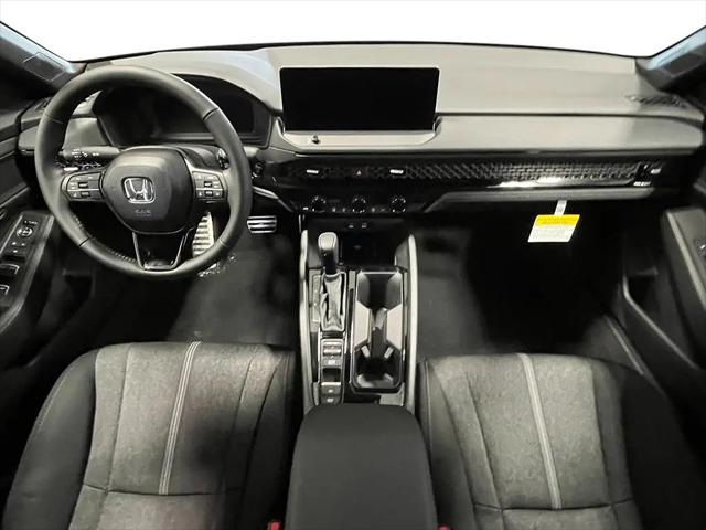 2026 Honda Accord Sedan Sport