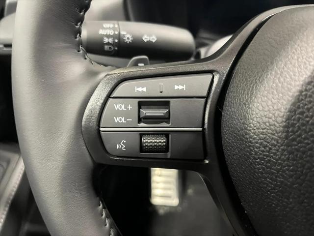 2026 Honda Accord Sedan Sport