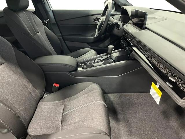 2026 Honda Accord Sedan Sport