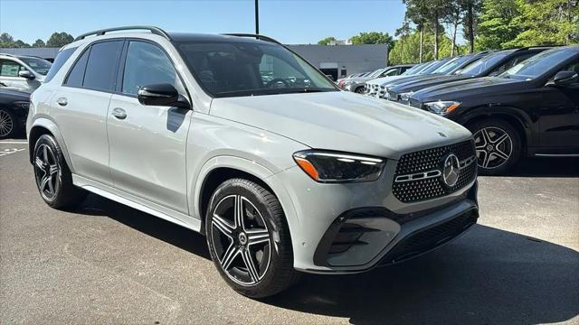 2025 Mercedes-Benz GLE GLE 350 GLE 350