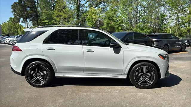 2025 Mercedes-Benz GLE GLE 350 GLE 350
