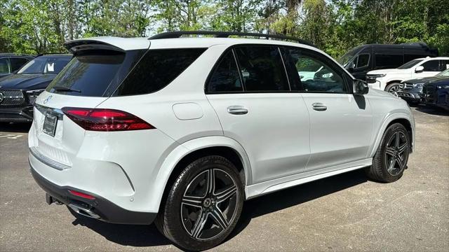 2025 Mercedes-Benz GLE GLE 350 GLE 350
