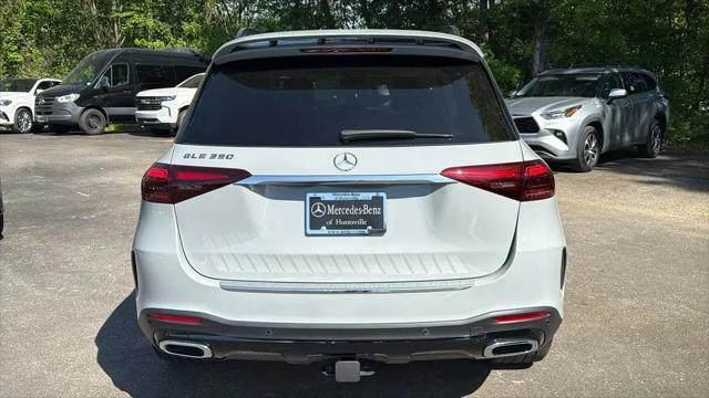 2025 Mercedes-Benz GLE GLE 350 GLE 350