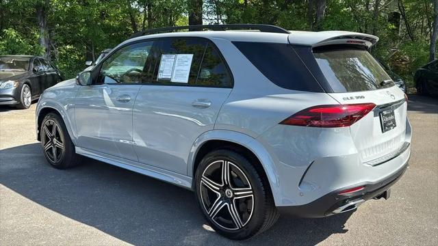 2025 Mercedes-Benz GLE GLE 350 GLE 350
