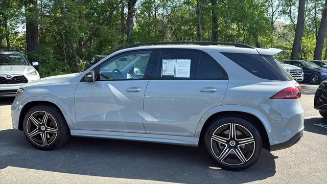 2025 Mercedes-Benz GLE GLE 350 GLE 350