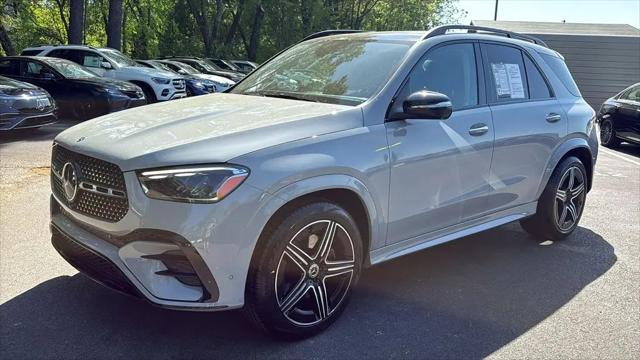 2025 Mercedes-Benz GLE GLE 350 GLE 350