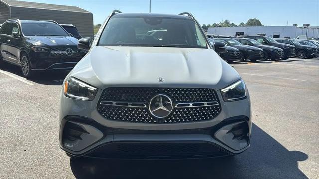 2025 Mercedes-Benz GLE GLE 350 GLE 350