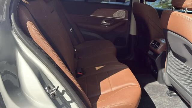 2025 Mercedes-Benz GLE GLE 350 GLE 350
