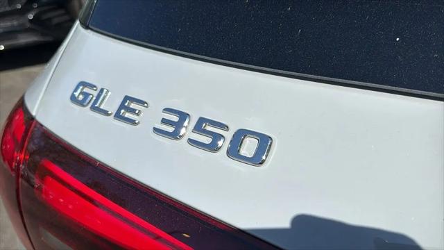 2025 Mercedes-Benz GLE GLE 350 GLE 350