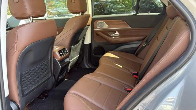 2025 Mercedes-Benz GLE GLE 350 GLE 350
