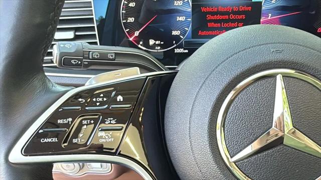 2025 Mercedes-Benz GLE GLE 350 GLE 350