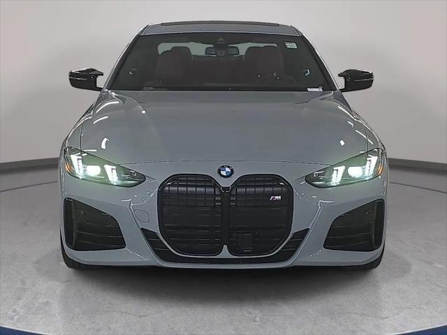 2026 BMW M4 xDrive
