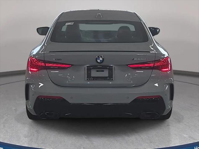 2026 BMW M4 xDrive