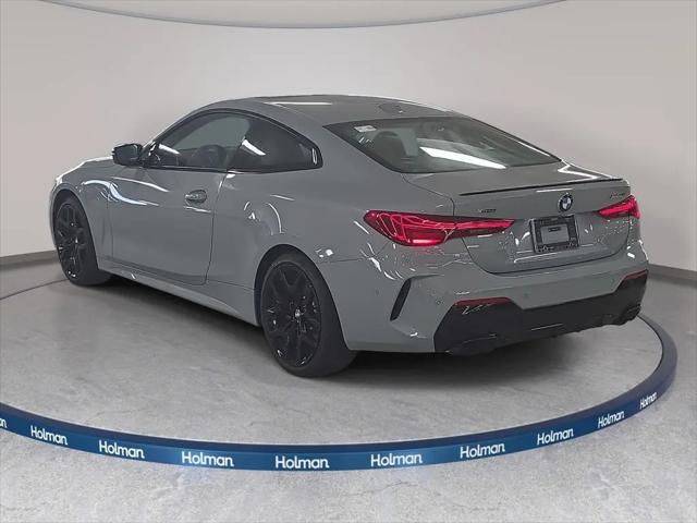 2026 BMW M4 xDrive