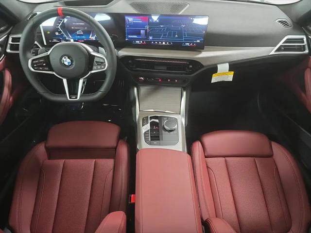 2026 BMW M4 xDrive