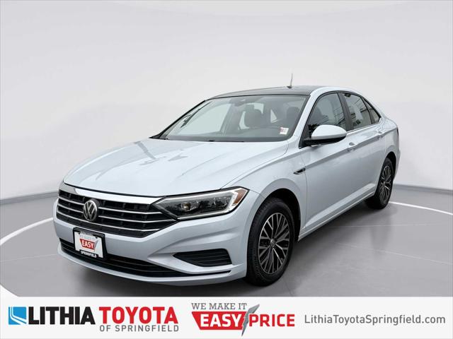 2019 Volkswagen Jetta 1.4T SEL for sale in Springfield, OR