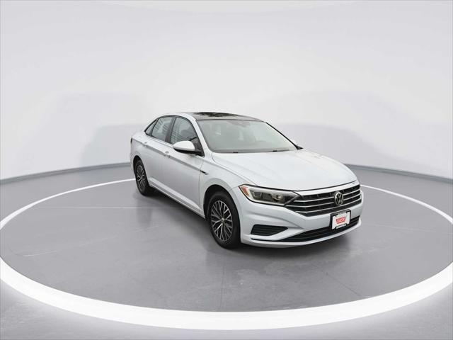 2019 Volkswagen Jetta 1.4T SEL