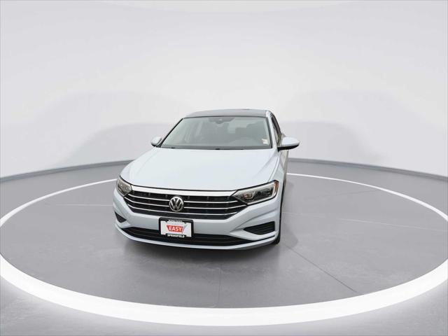 2019 Volkswagen Jetta 1.4T SEL