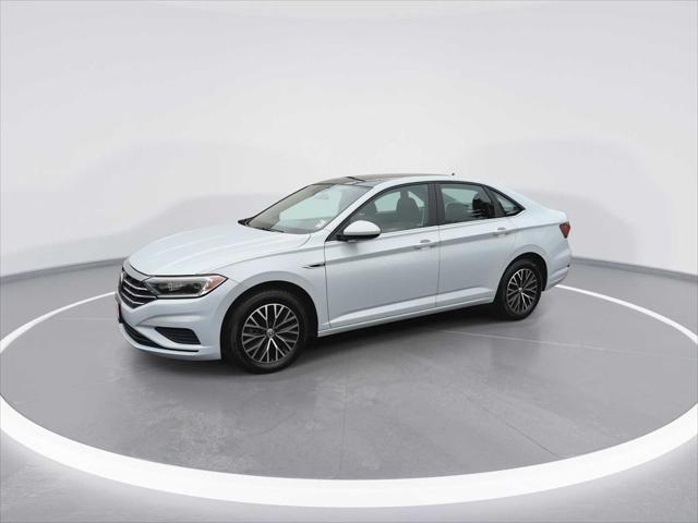 2019 Volkswagen Jetta 1.4T SEL