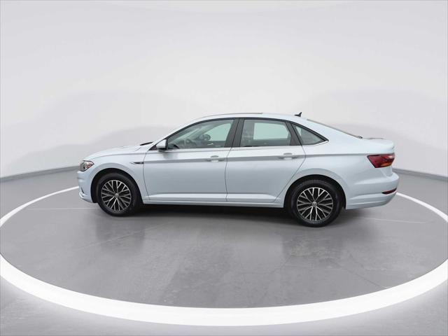 2019 Volkswagen Jetta 1.4T SEL