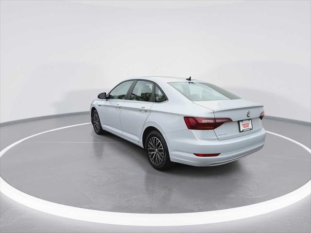 2019 Volkswagen Jetta 1.4T SEL