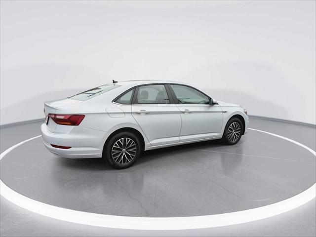 2019 Volkswagen Jetta 1.4T SEL