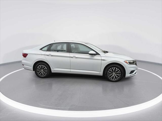 2019 Volkswagen Jetta 1.4T SEL