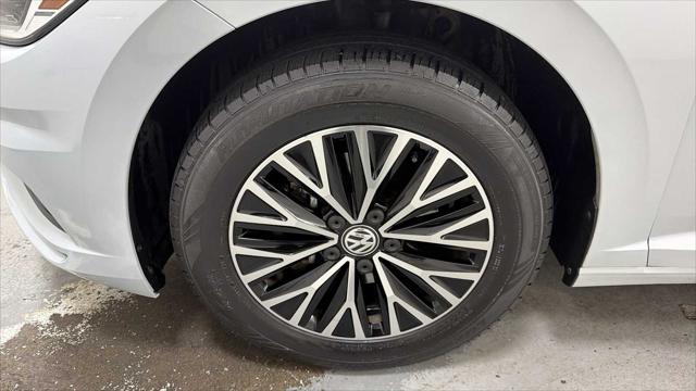 2019 Volkswagen Jetta 1.4T SEL