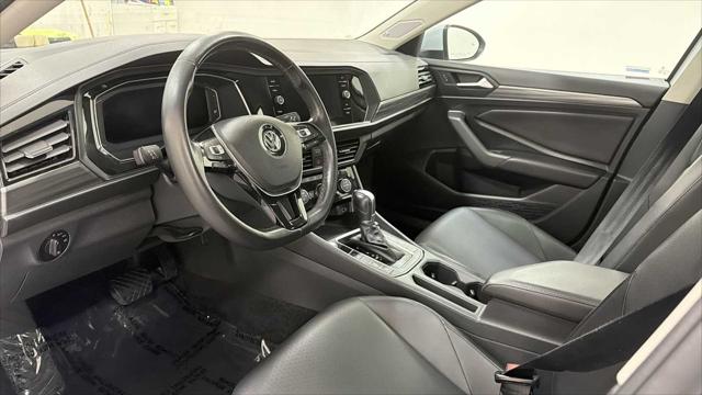 2019 Volkswagen Jetta 1.4T SEL