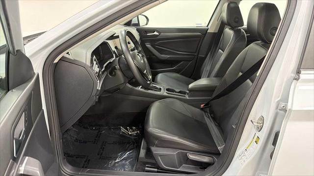 2019 Volkswagen Jetta 1.4T SEL
