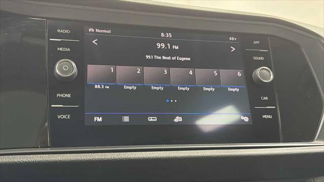 2019 Volkswagen Jetta 1.4T SEL