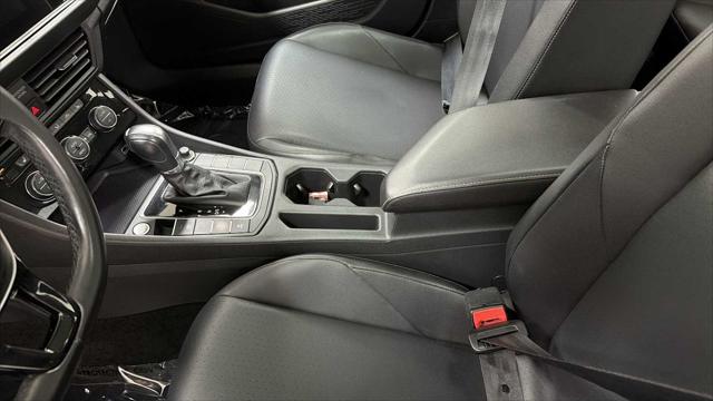 2019 Volkswagen Jetta 1.4T SEL