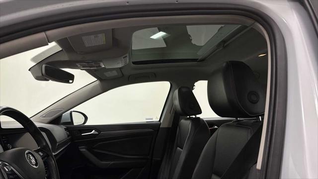 2019 Volkswagen Jetta 1.4T SEL