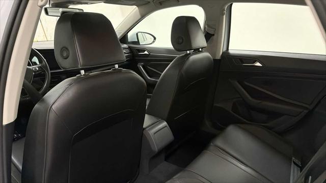 2019 Volkswagen Jetta 1.4T SEL