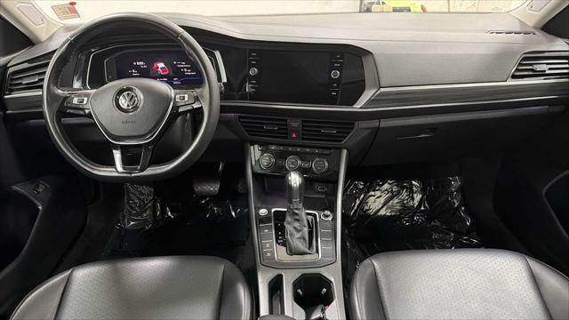 2019 Volkswagen Jetta 1.4T SEL
