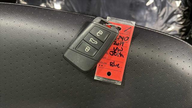 2019 Volkswagen Jetta 1.4T SEL