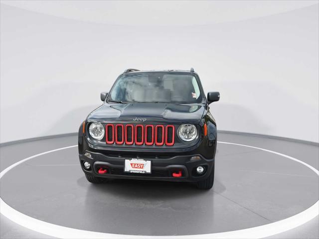 2015 Jeep Renegade Trailhawk