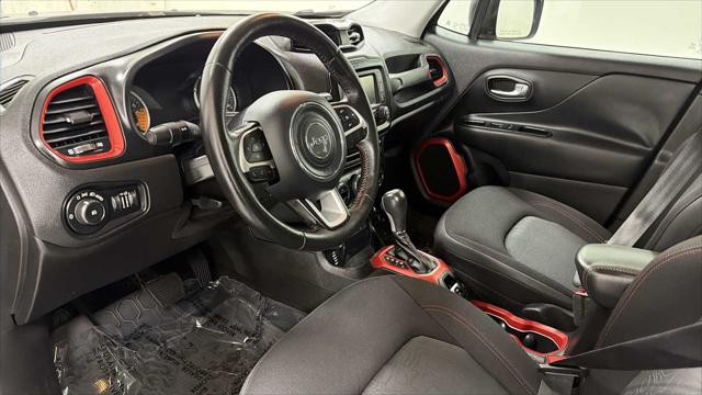 2015 Jeep Renegade Trailhawk