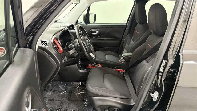 2015 Jeep Renegade Trailhawk
