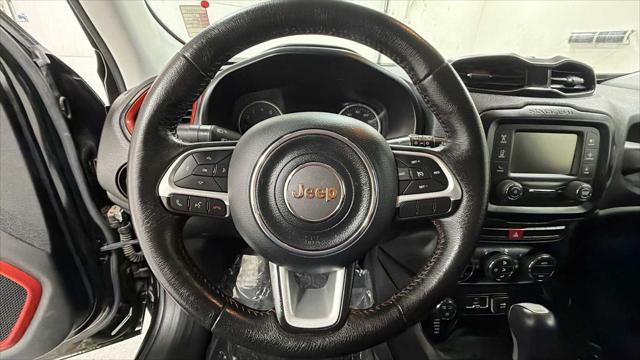 2015 Jeep Renegade Trailhawk