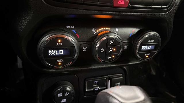 2015 Jeep Renegade Trailhawk